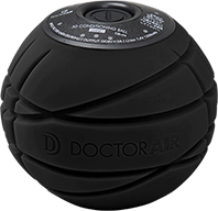 DOCTOR AIR 3Dコンディショニングボールスマート美品トレーニング/エクササイズ